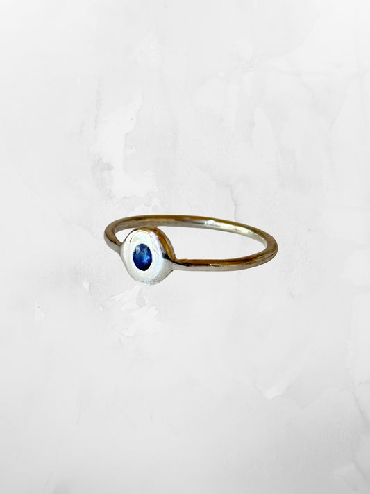 Something Blue Ring