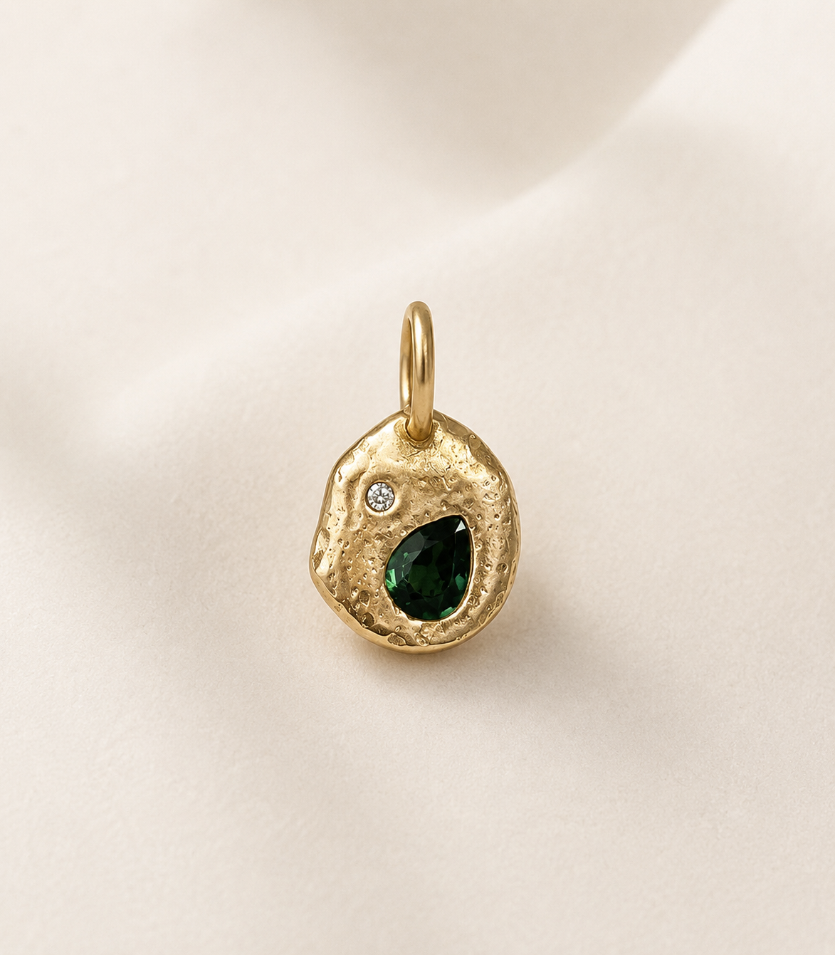 Earth Pendant