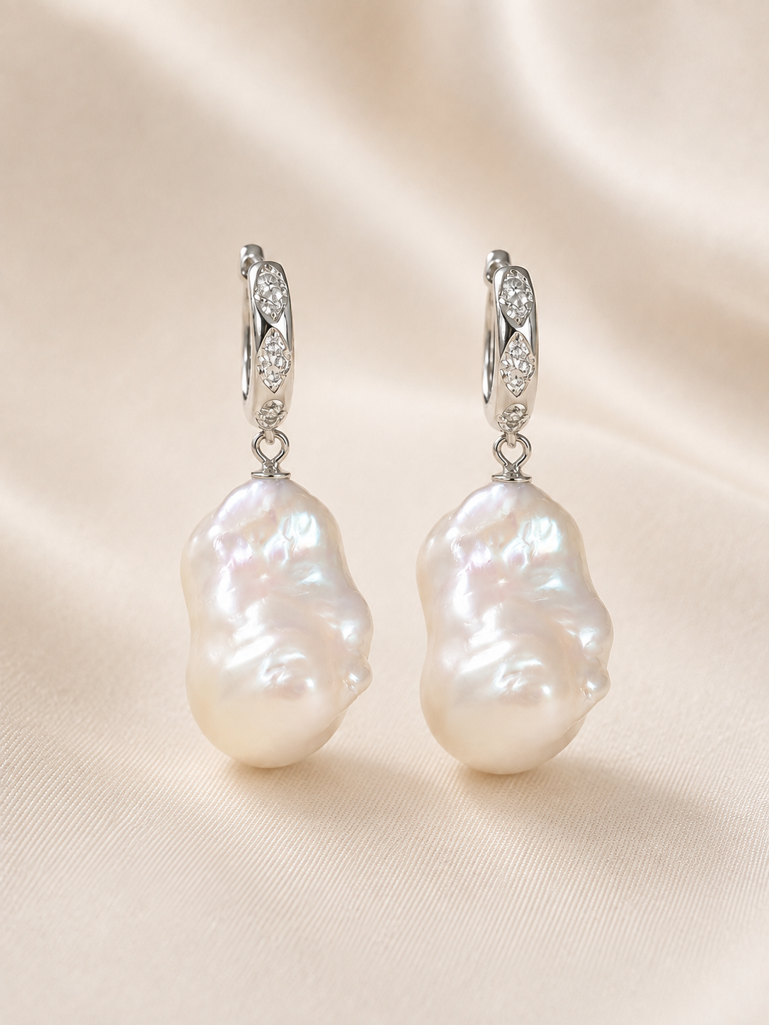 Shall We Dance Earrings