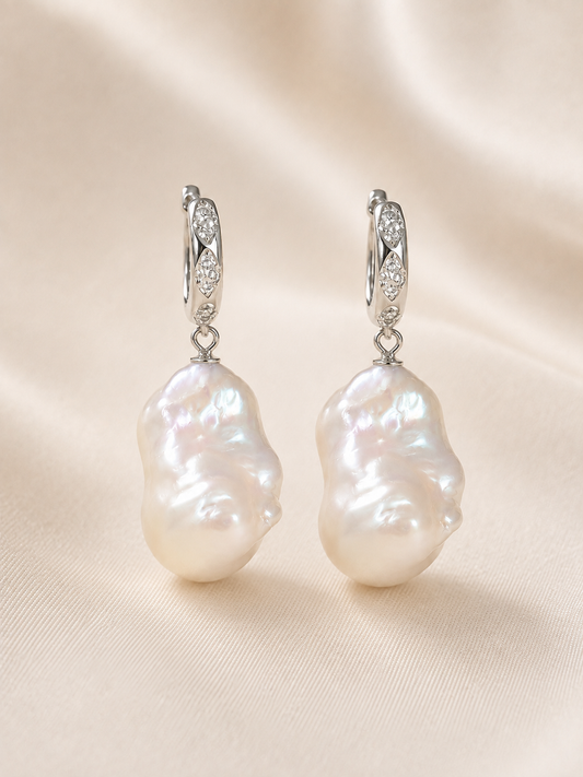 Shall We Dance Earrings