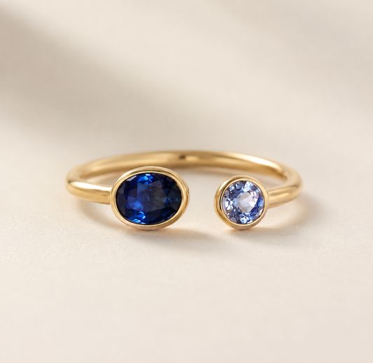 Toi et Moi Ring