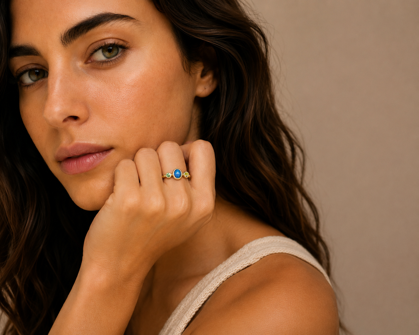 Drops of Jupiter Ring