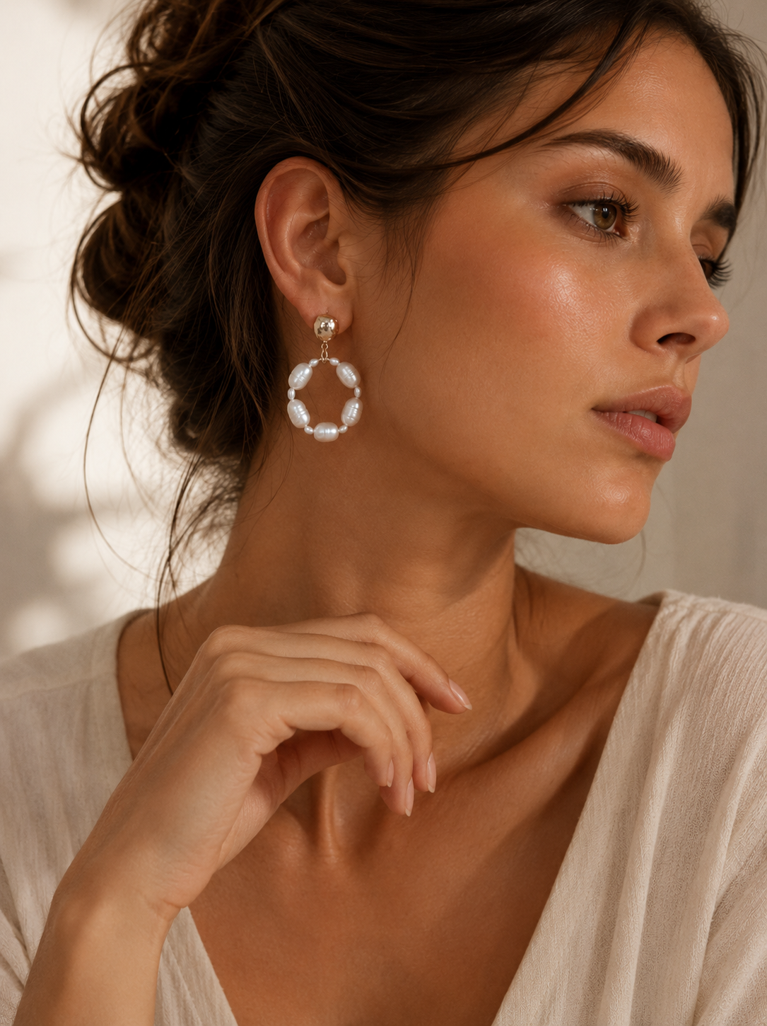 Around The World Earrings