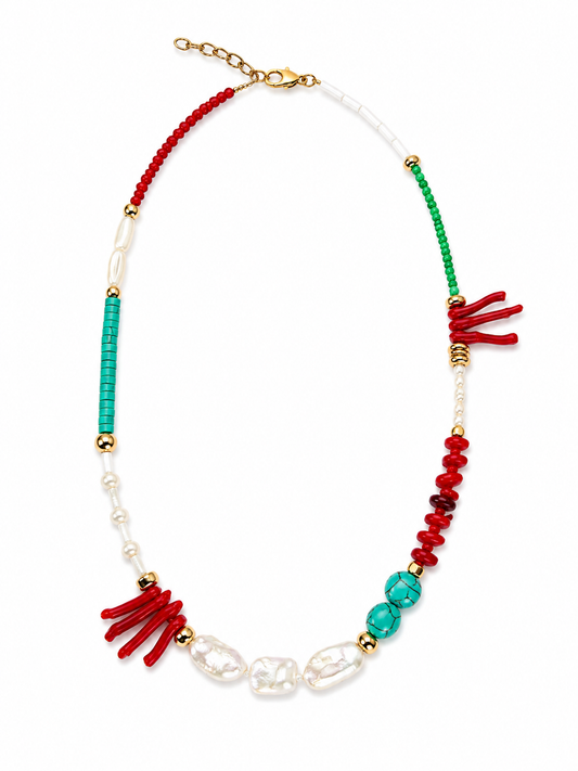 Acqua Necklace