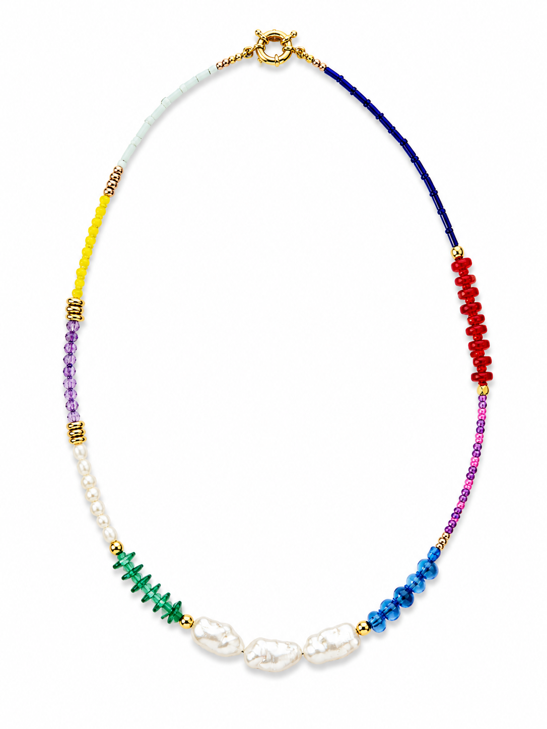 Tutti Necklace