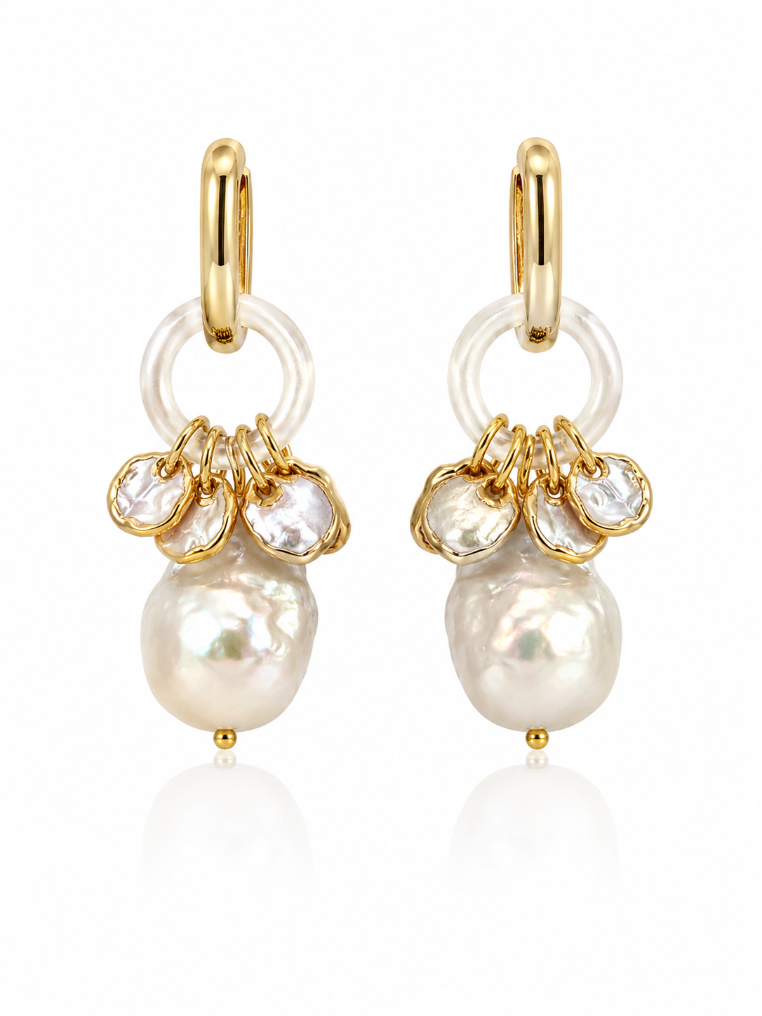 Je Ne Sais Quoi Earrings