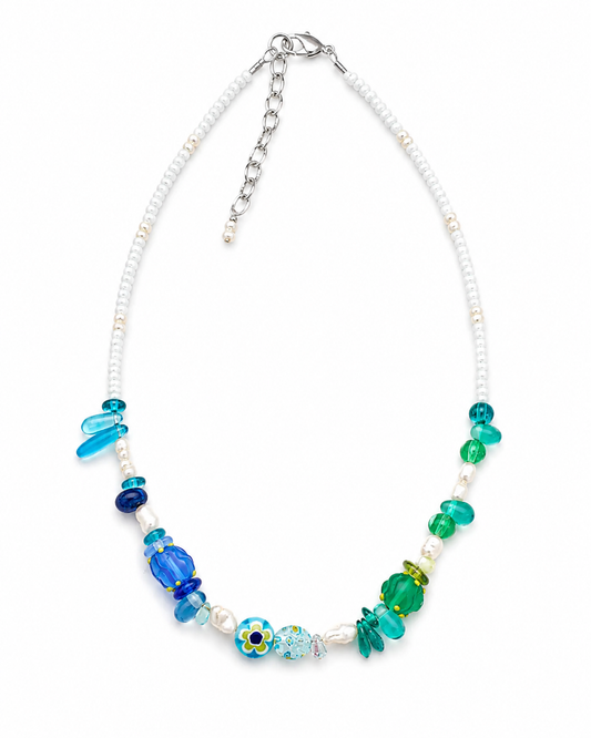 Sea Breeze Necklace