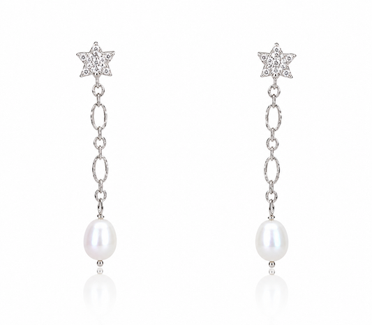 Starry Night Earrings
