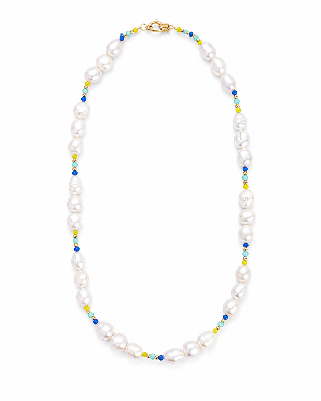 Under The Sea Necklace