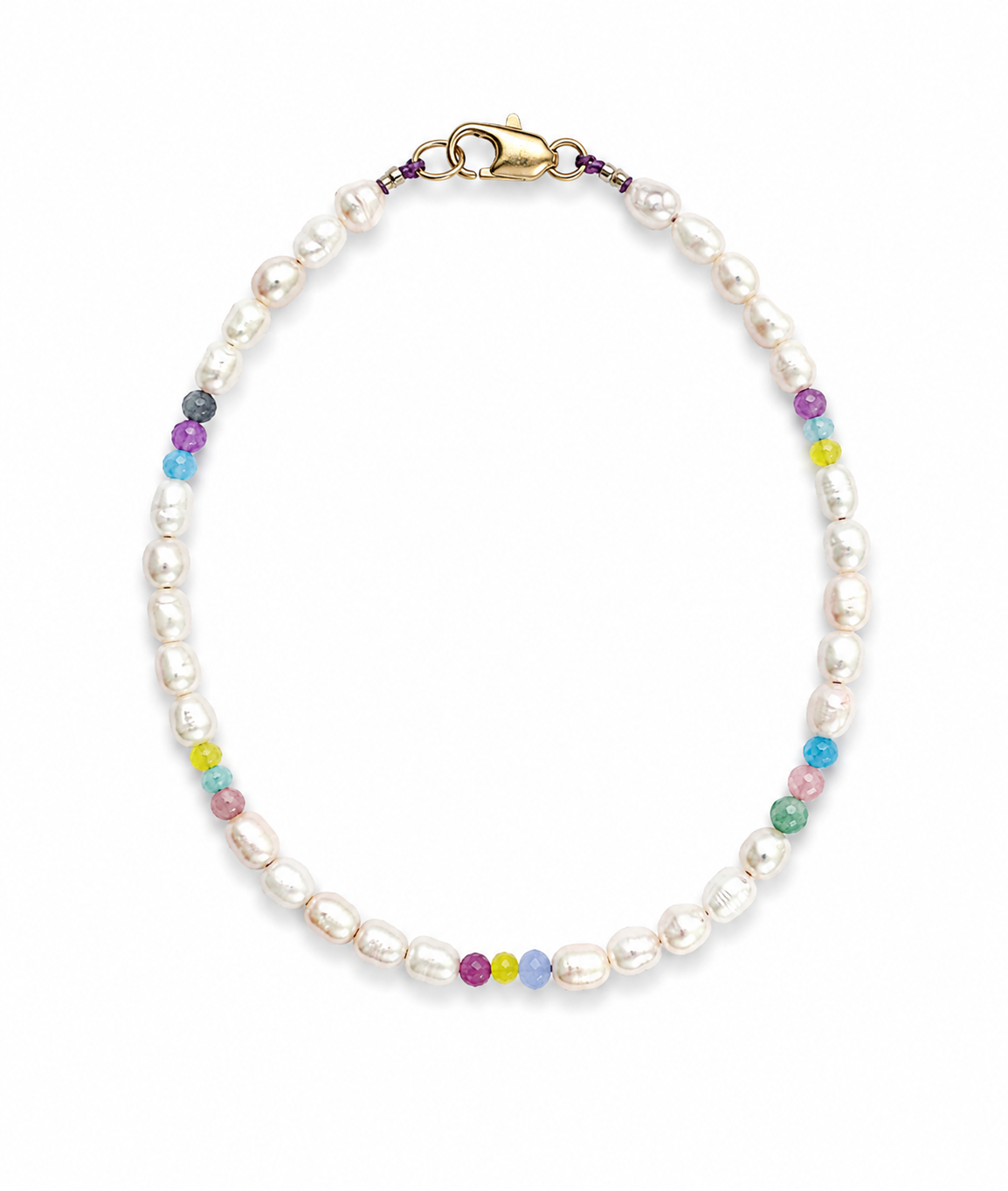 Over The Rainbow Bracelet