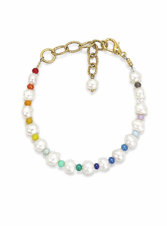 Rainbow Bracelet
