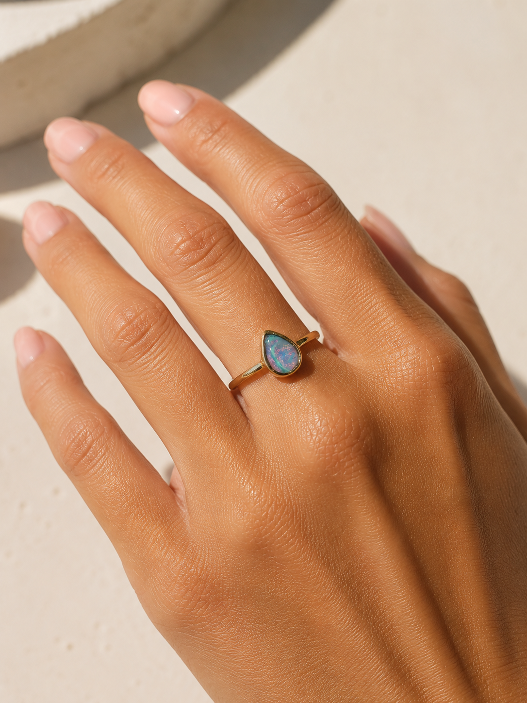 Waterfall Ring