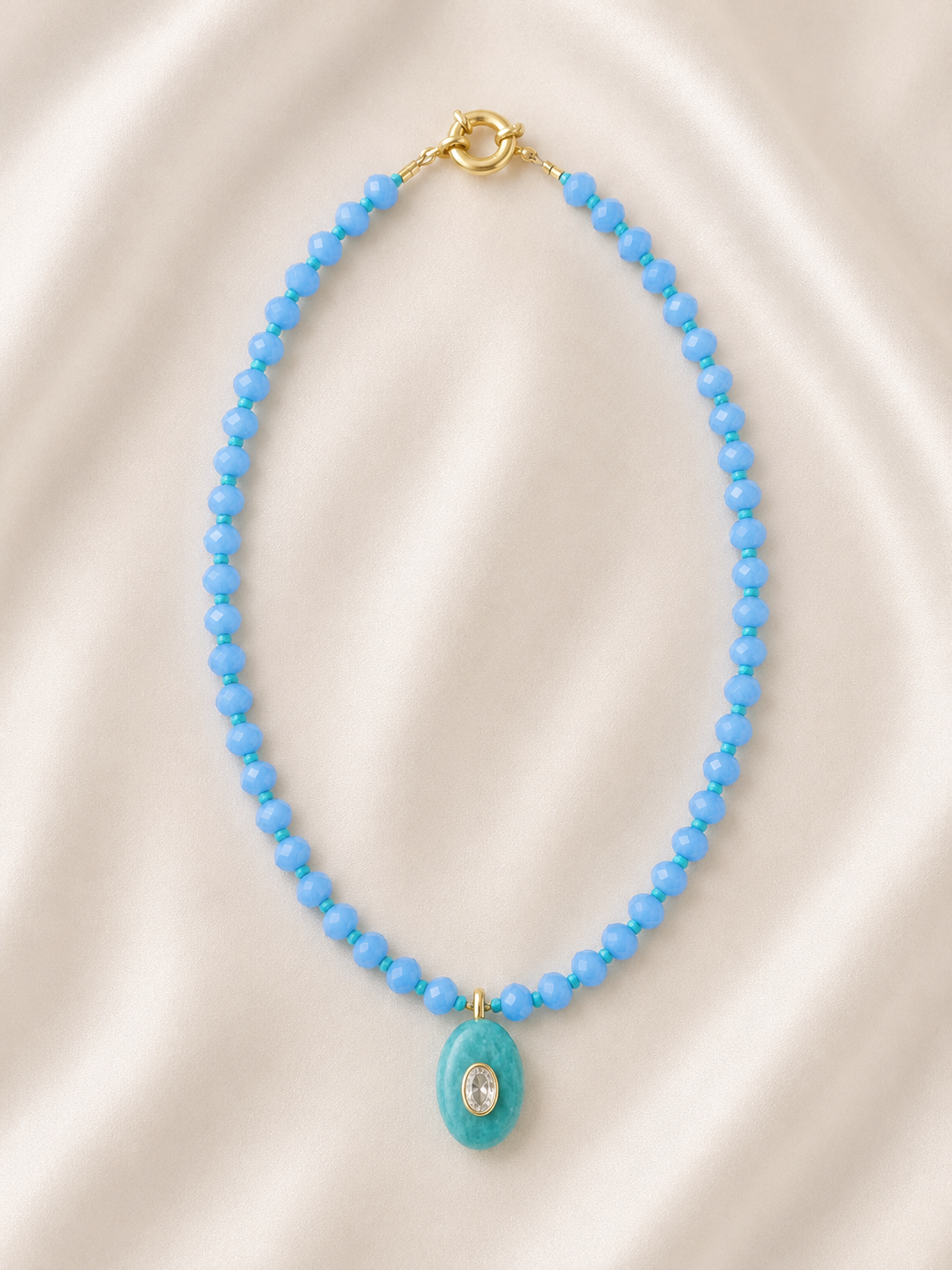 St Tropez Necklace