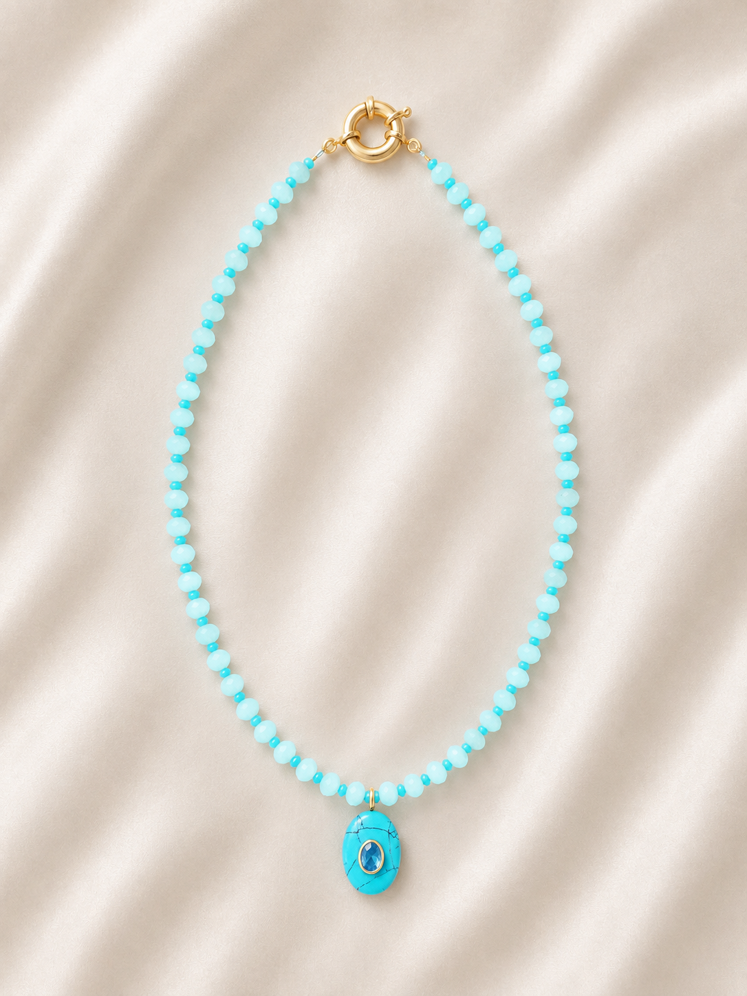 St Tropez Necklace