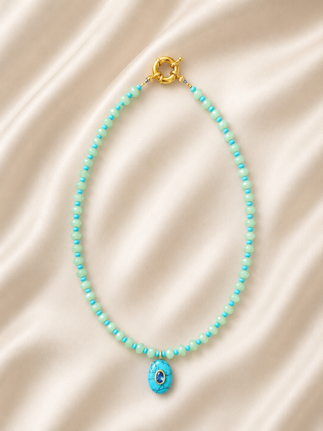St Tropez Necklace