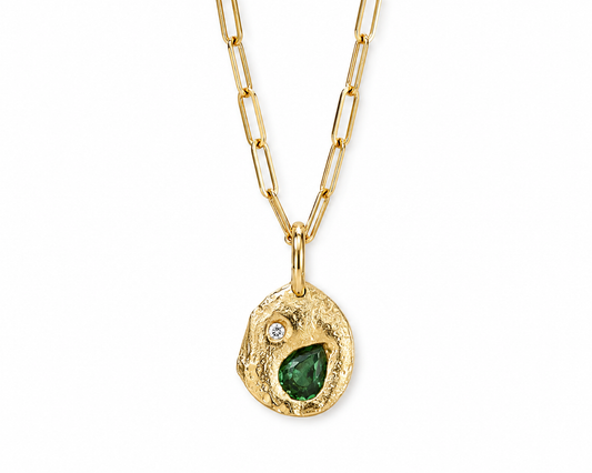 Earth Pendant