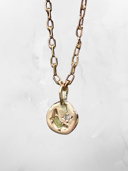 Moonstar Pendant