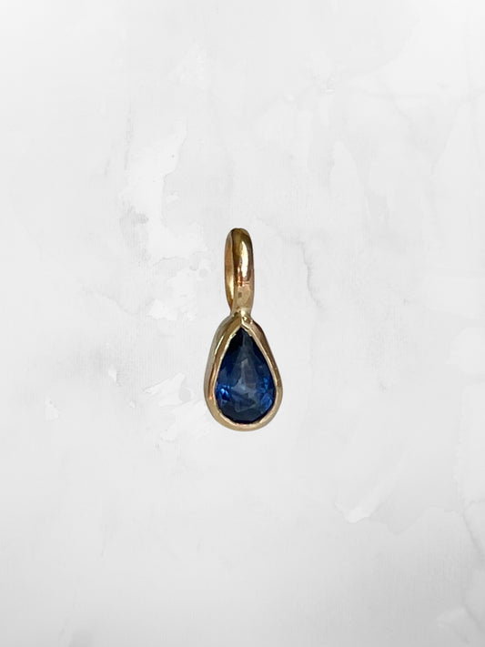 Cobalt Pendant