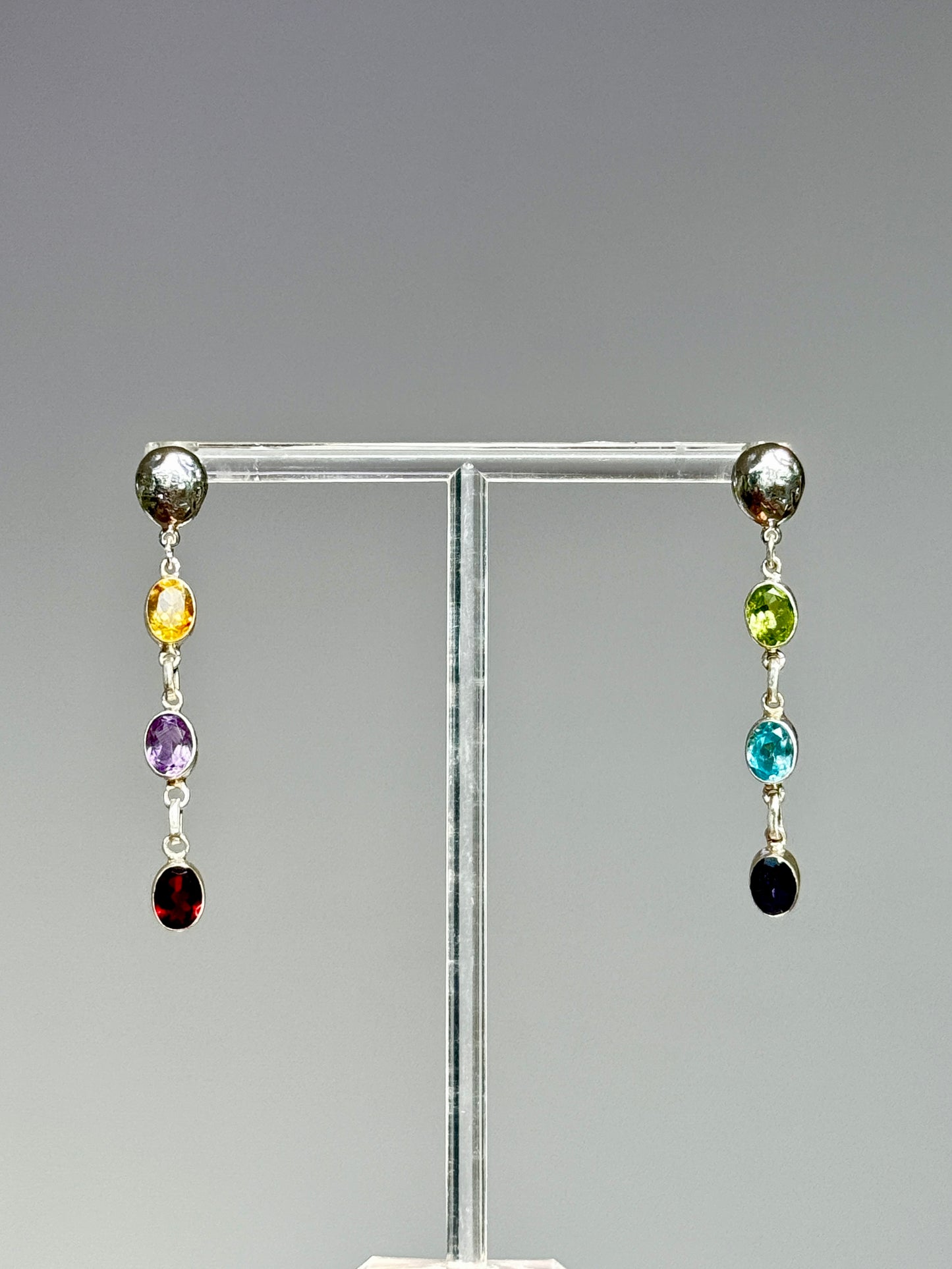 Kaleidoscope Earrings