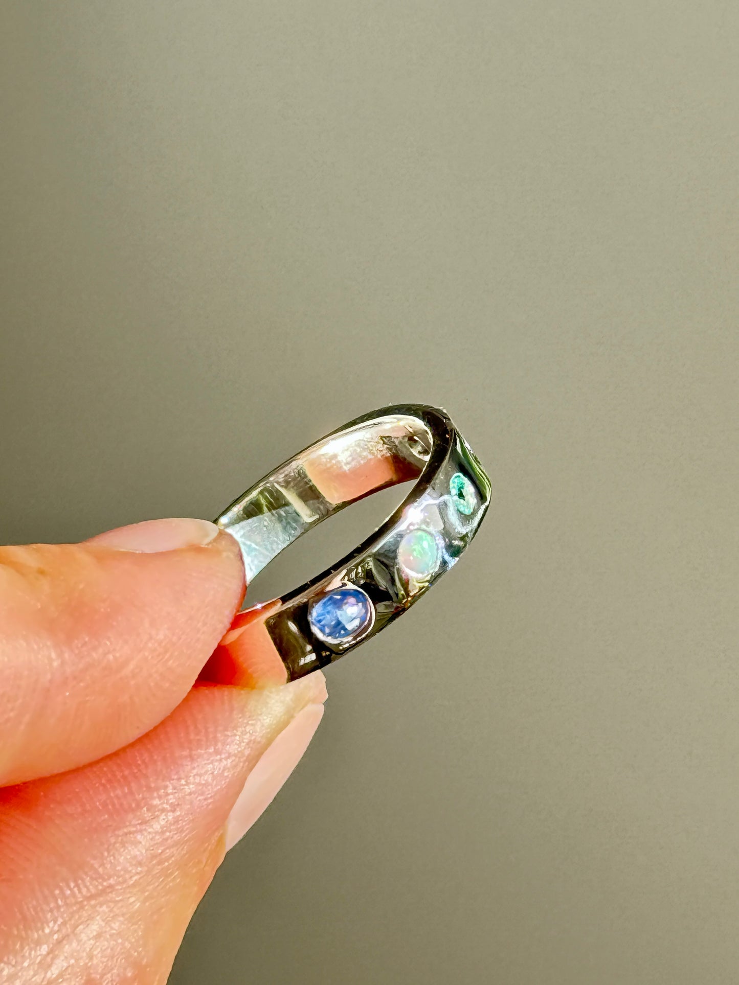 Lagoon Ring