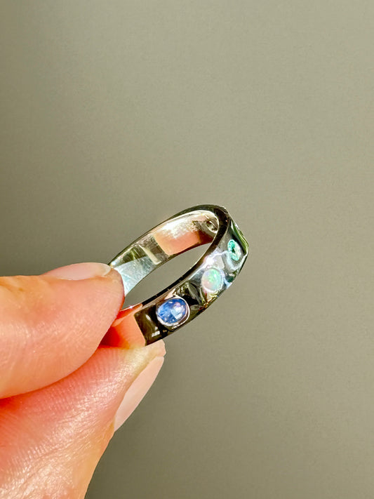Lagoon Ring