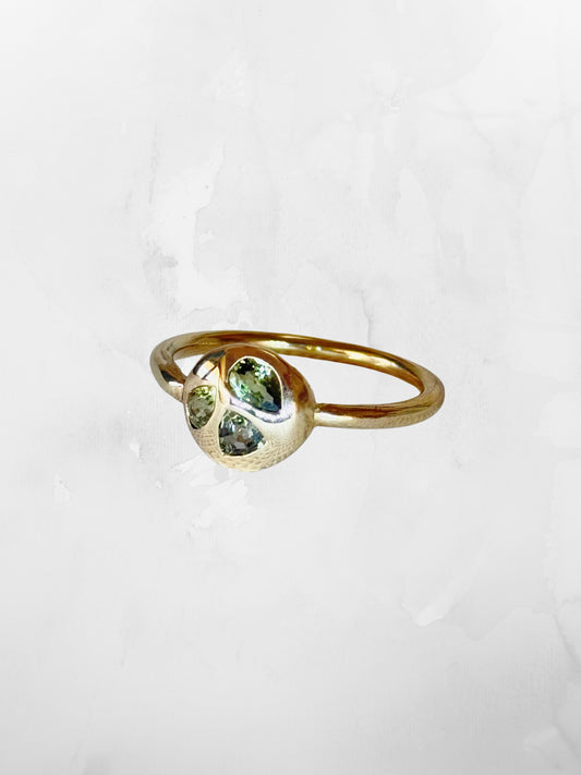 Pebbles Ring