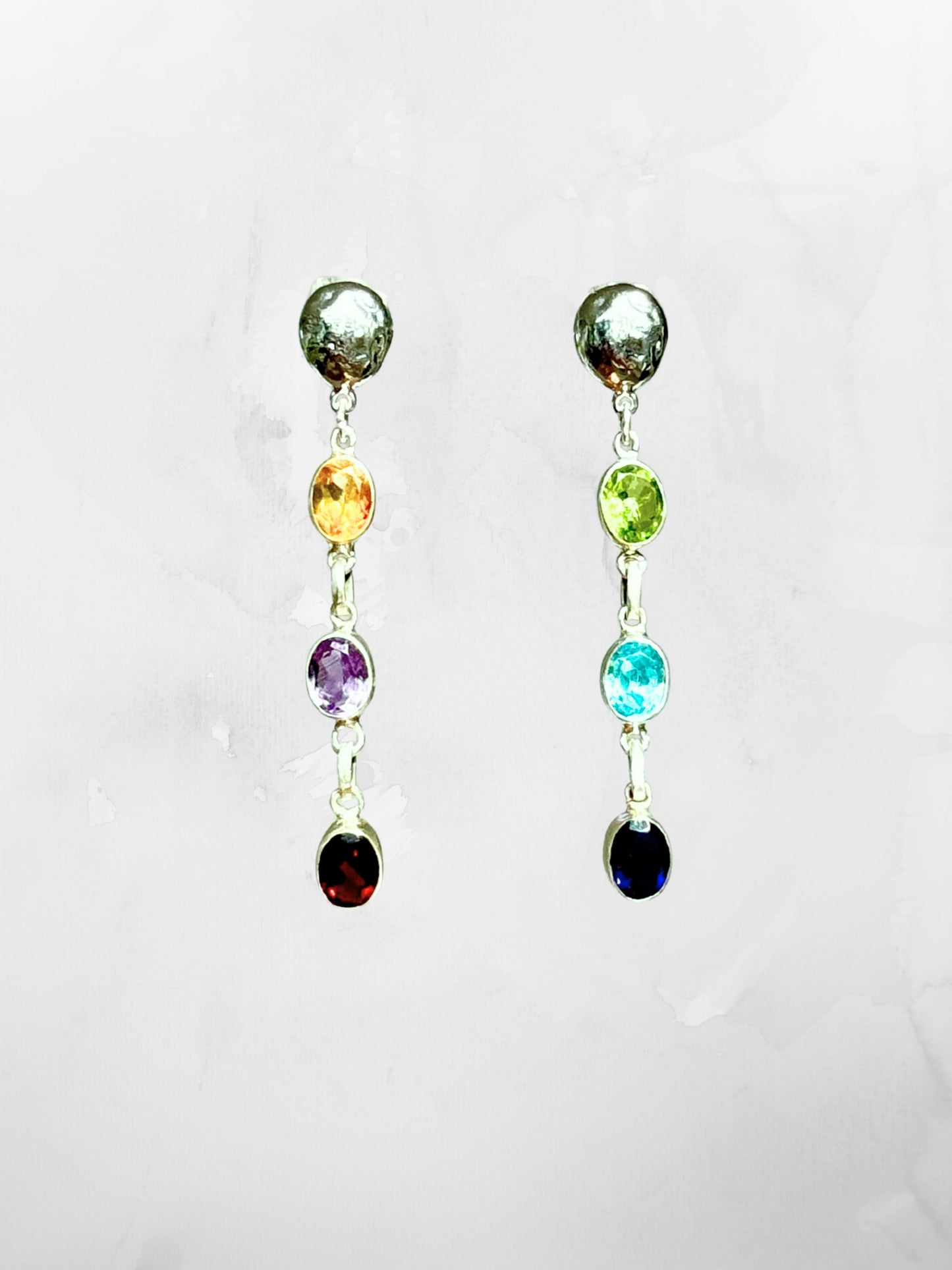 Kaleidoscope Earrings