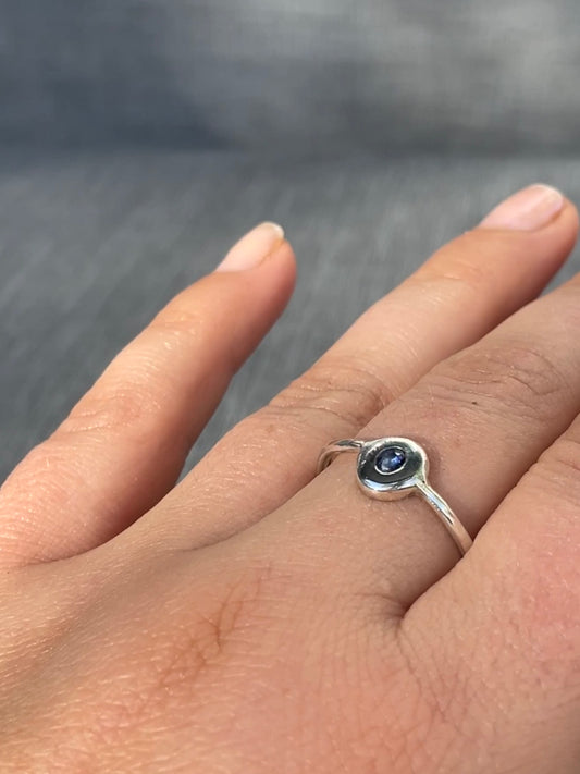 Something Blue Ring