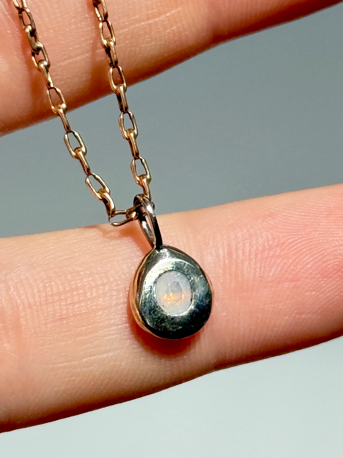 Saturn Pendant