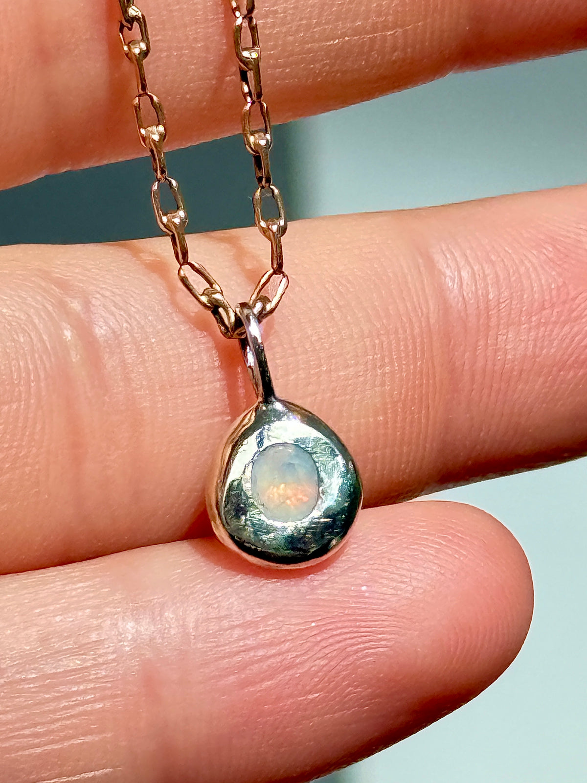 Saturn Pendant