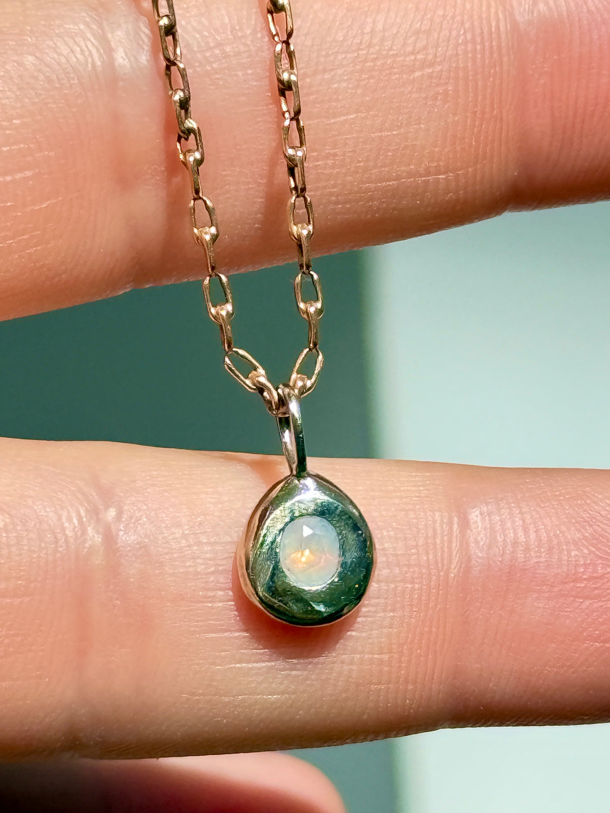 Saturn Pendant