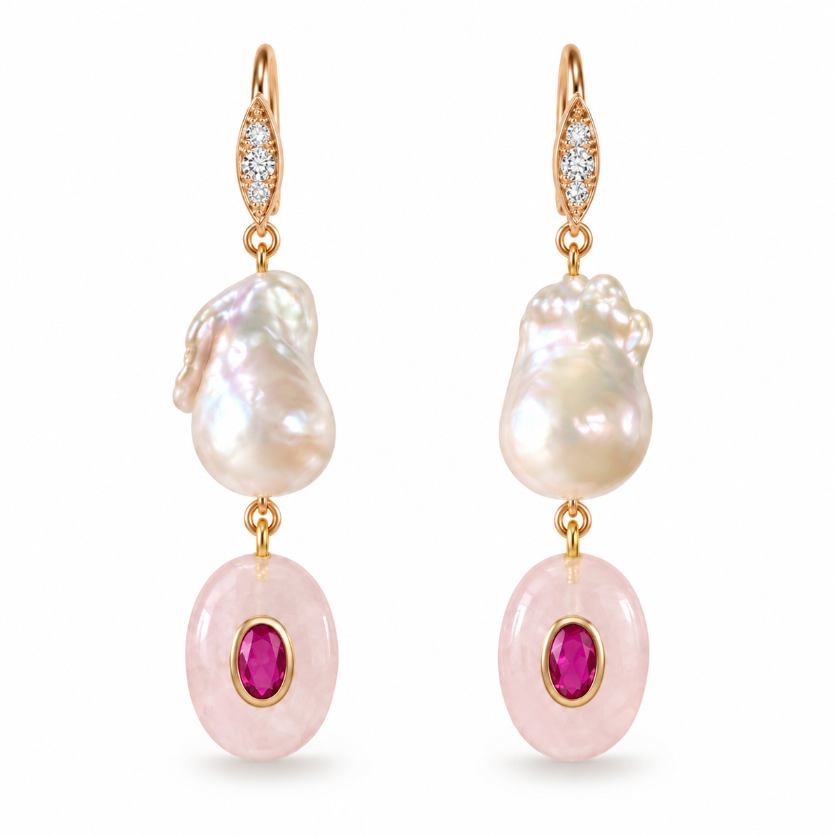 Côte d'Azur Earrings
