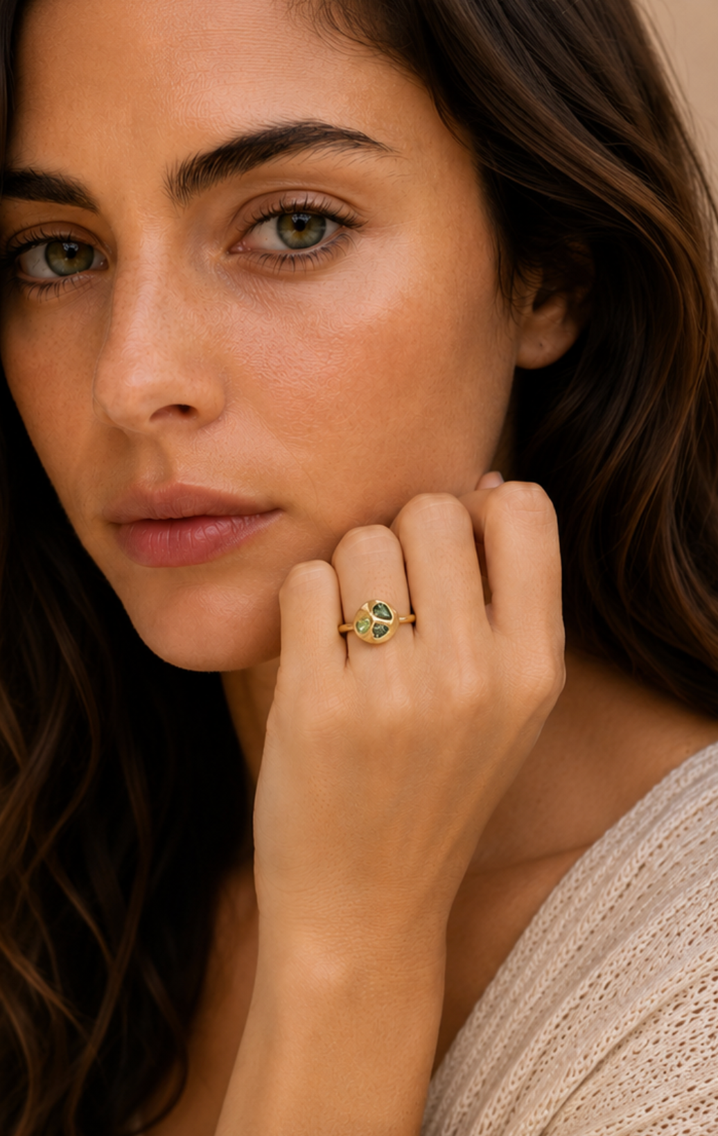 Pebbles Ring