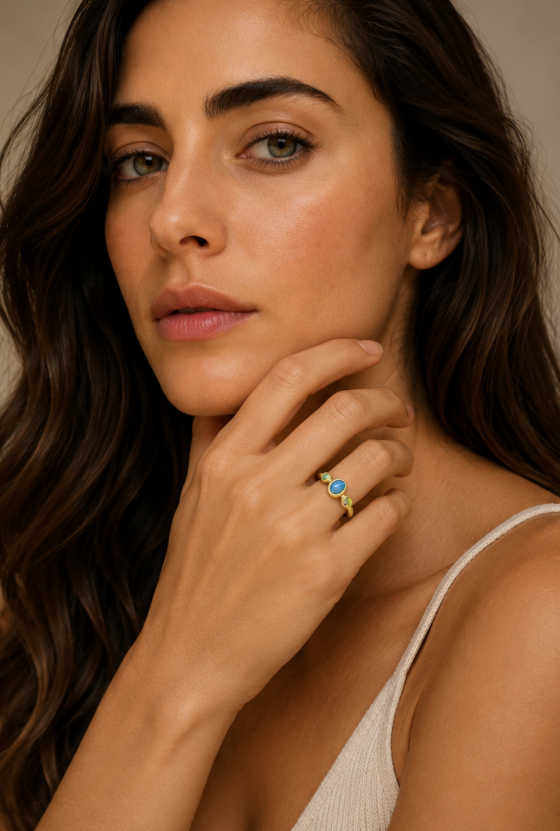 Drops of Jupiter Ring