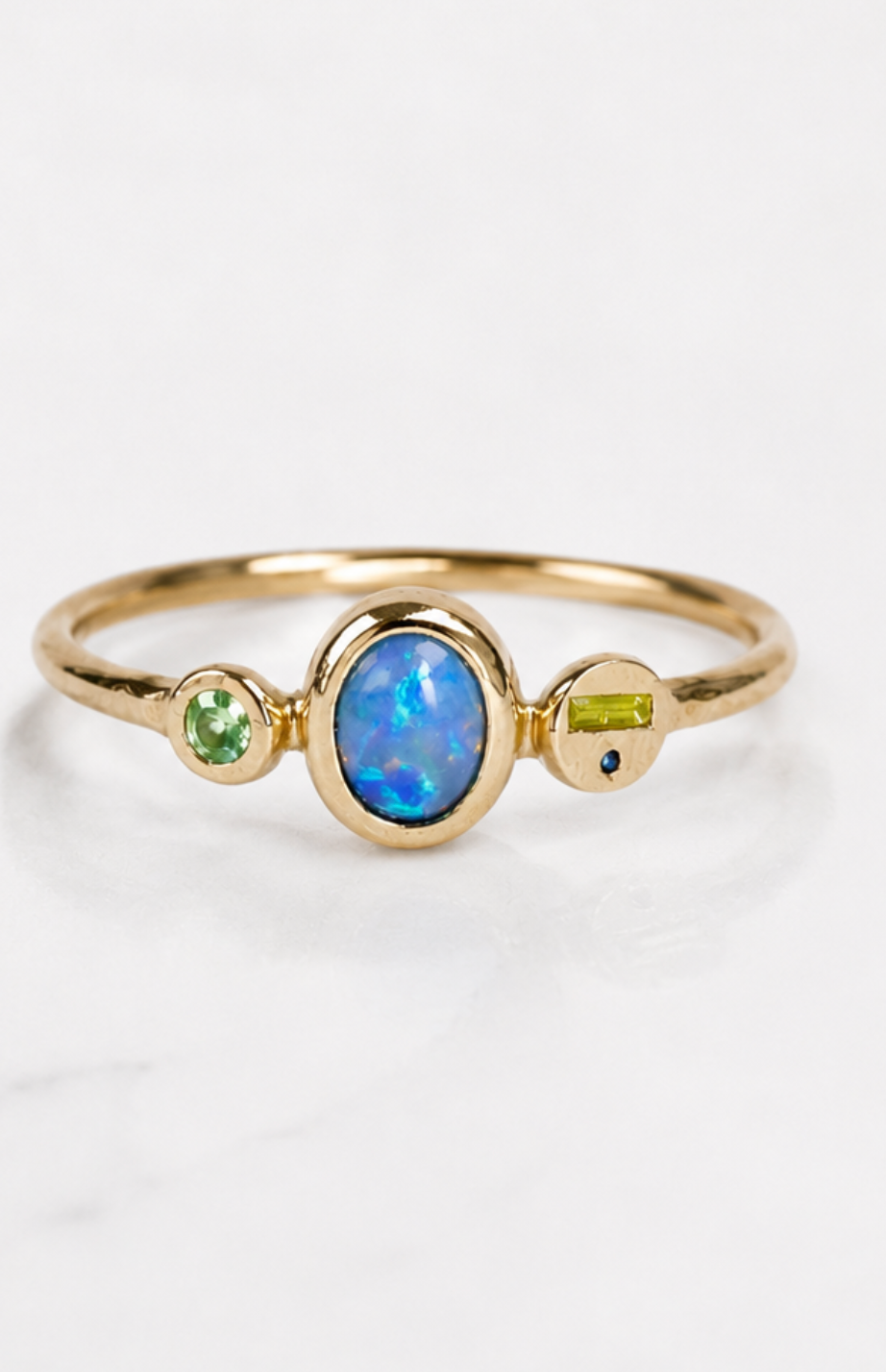 Drops of Jupiter Ring