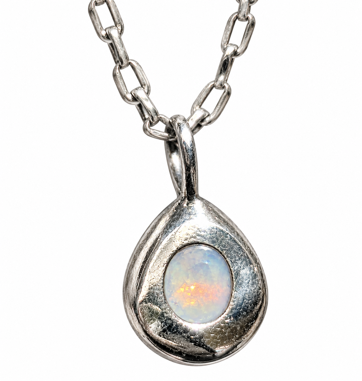 Saturn Pendant