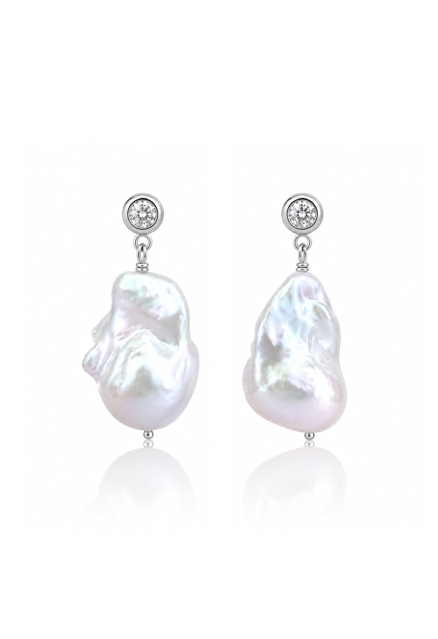 Baroque Studs