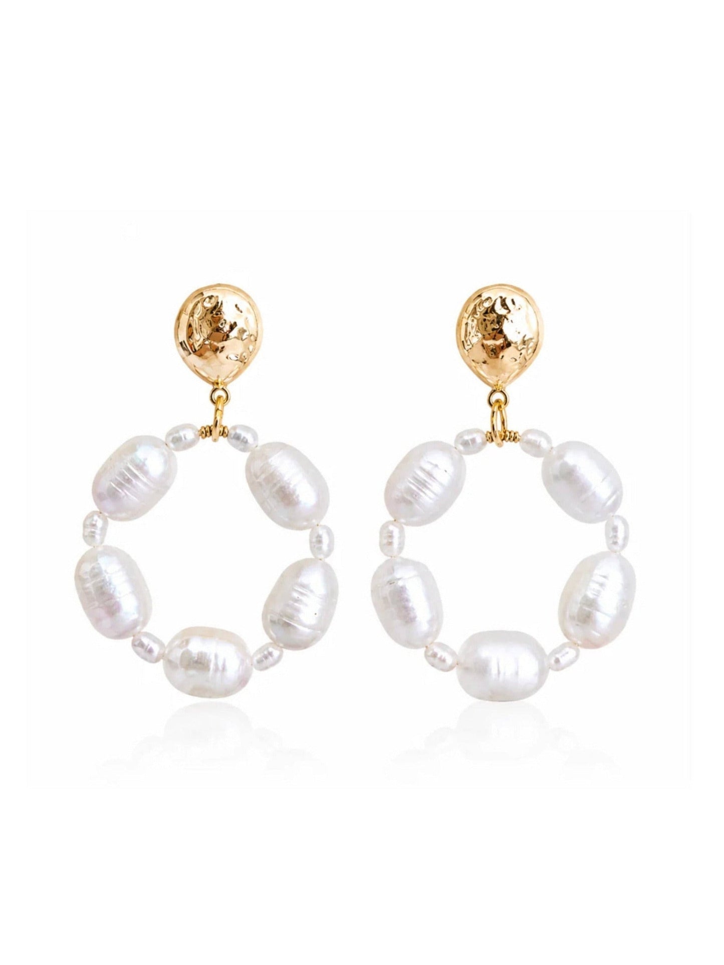 Around The World Earrings