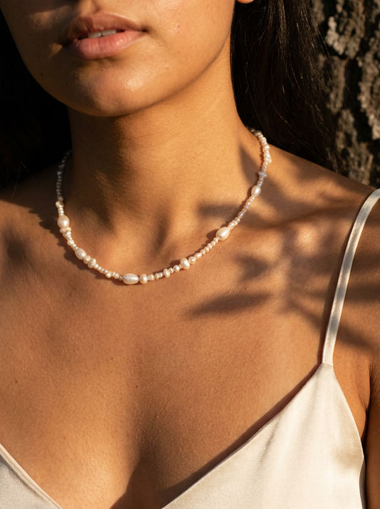 Waves Necklace