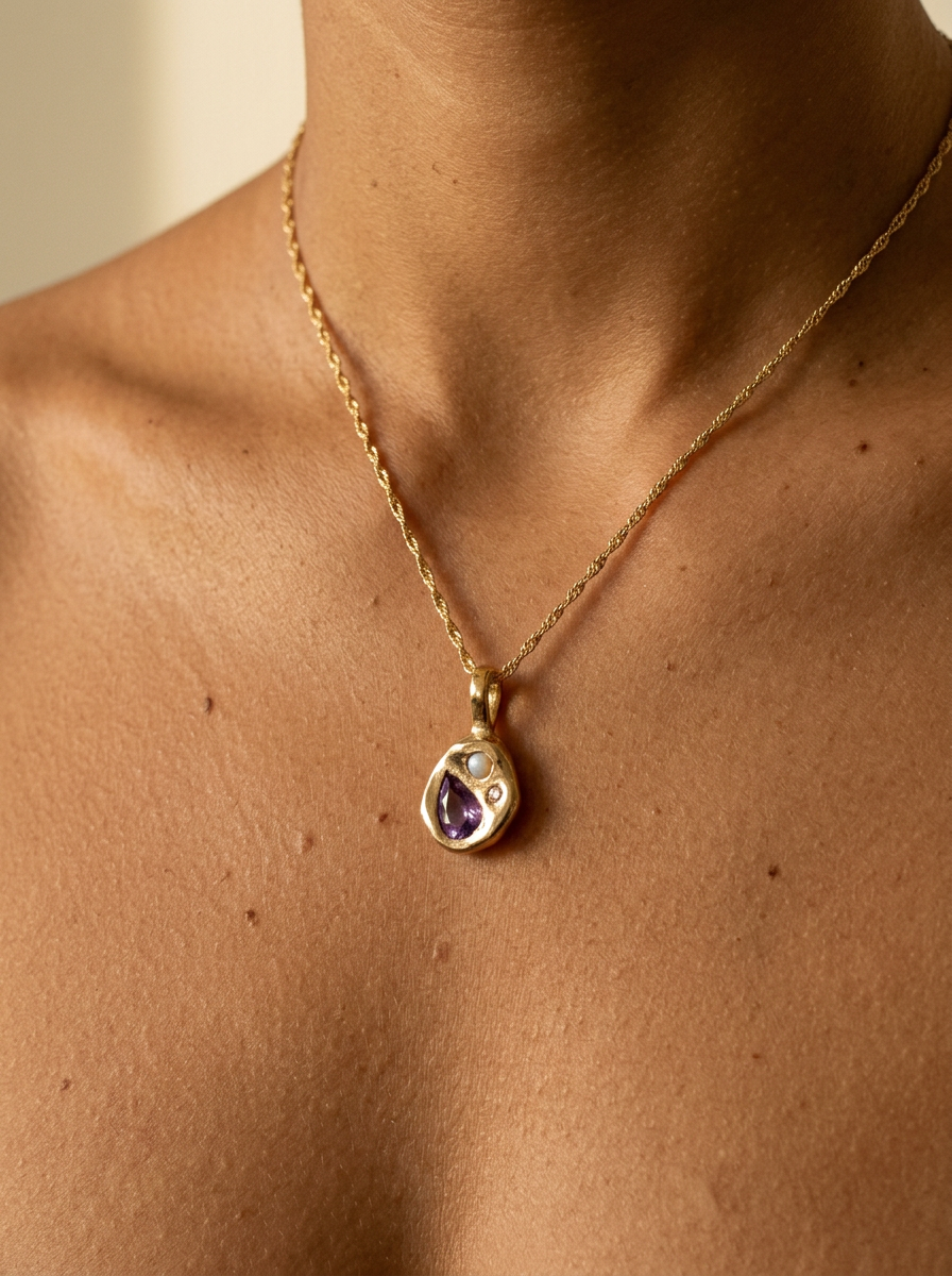 Ethereal Pendant