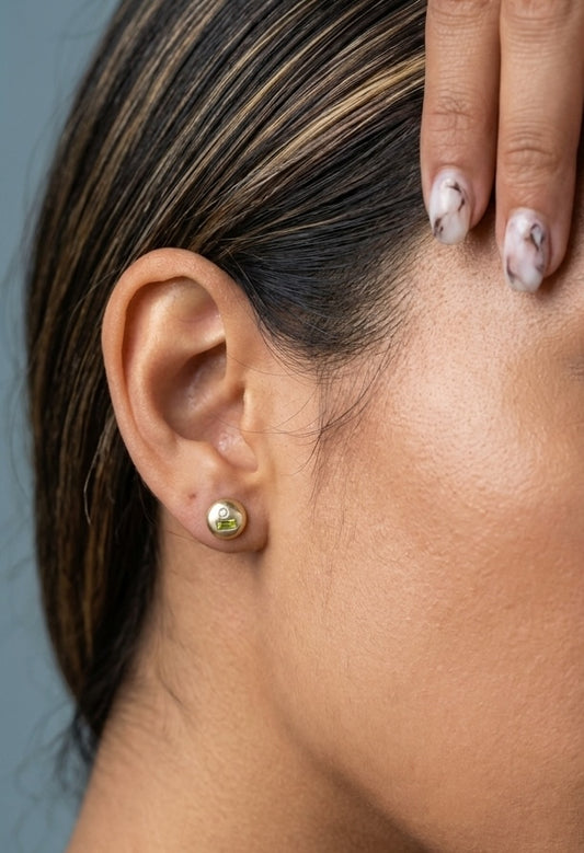 Moonstar Studs