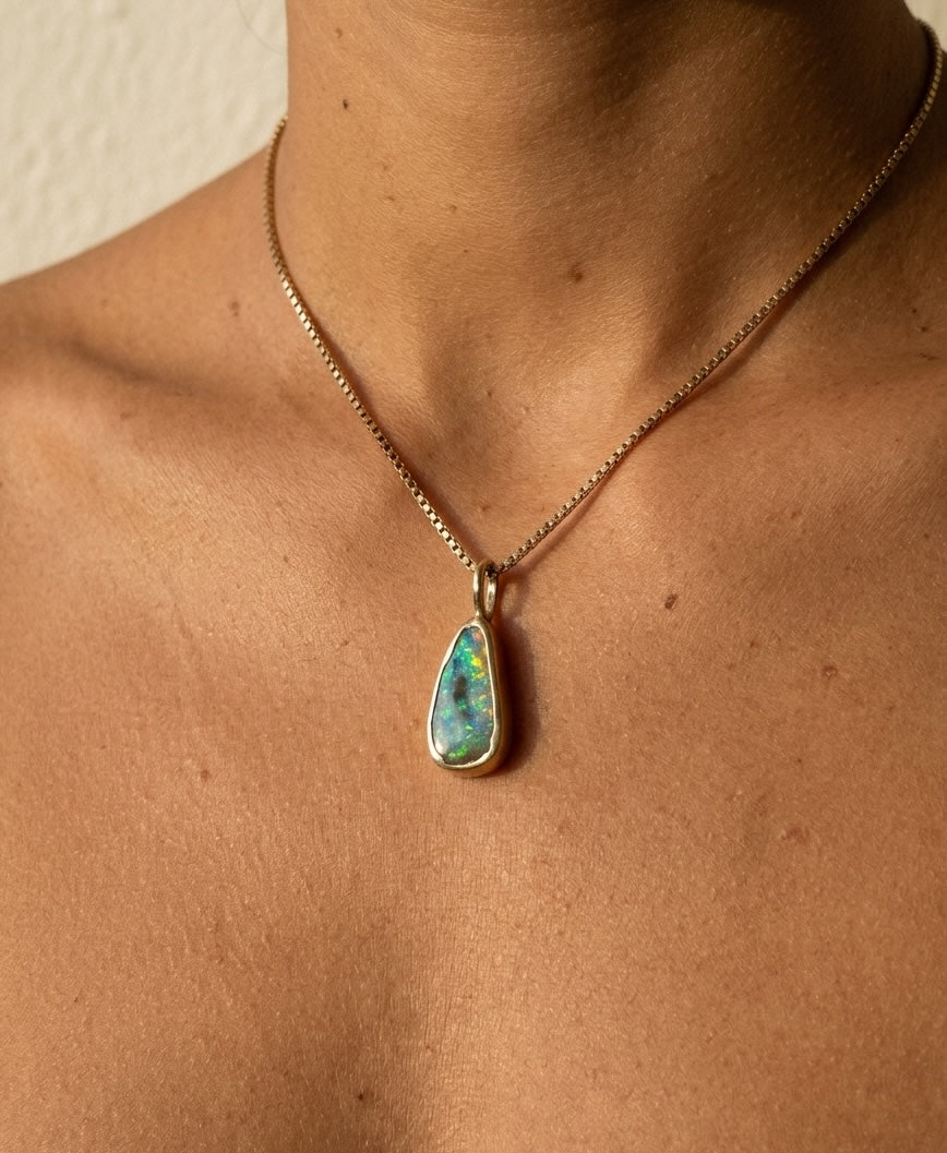Galaxy Pendant
