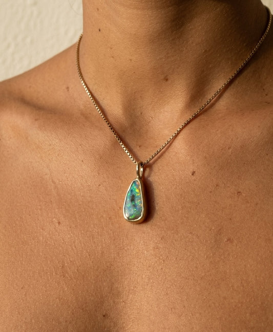 Galaxy Pendant