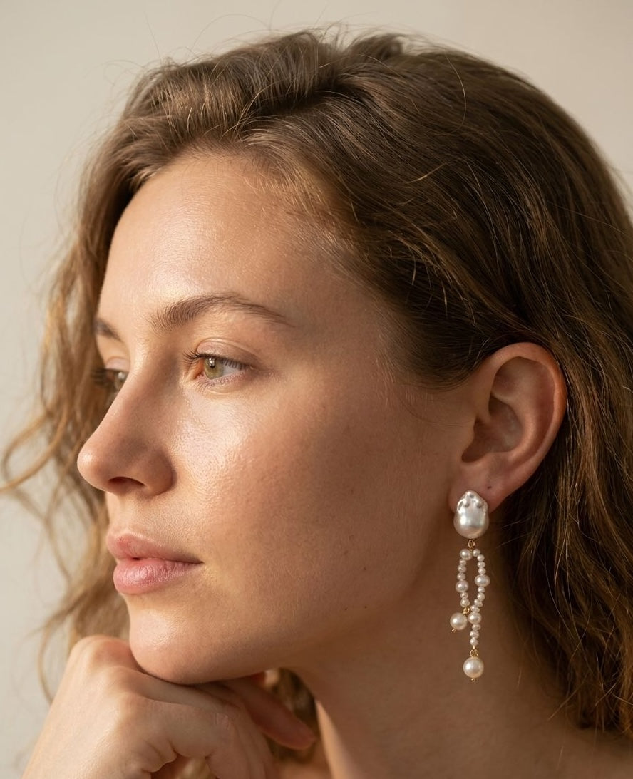 Ever Thine Earrings