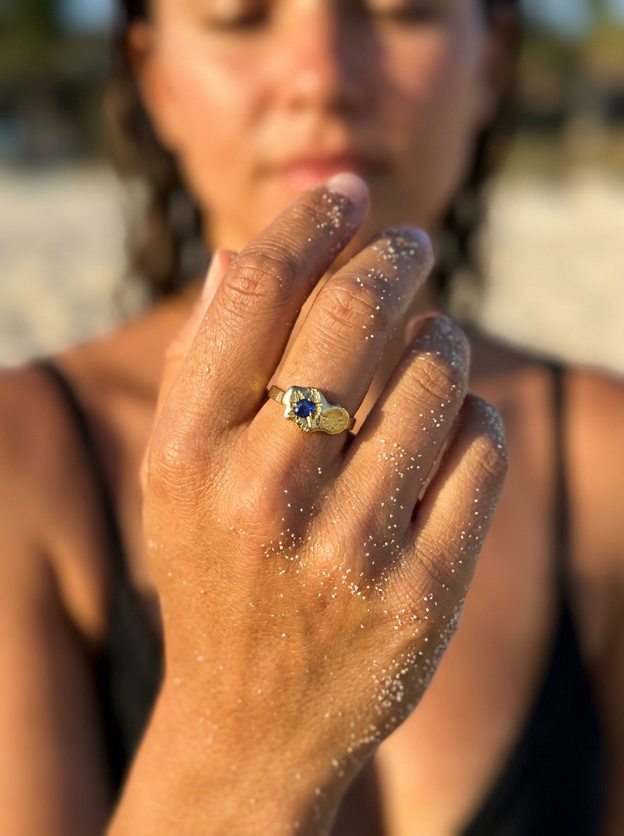 Azure Ring