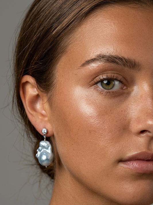 Baroque Studs