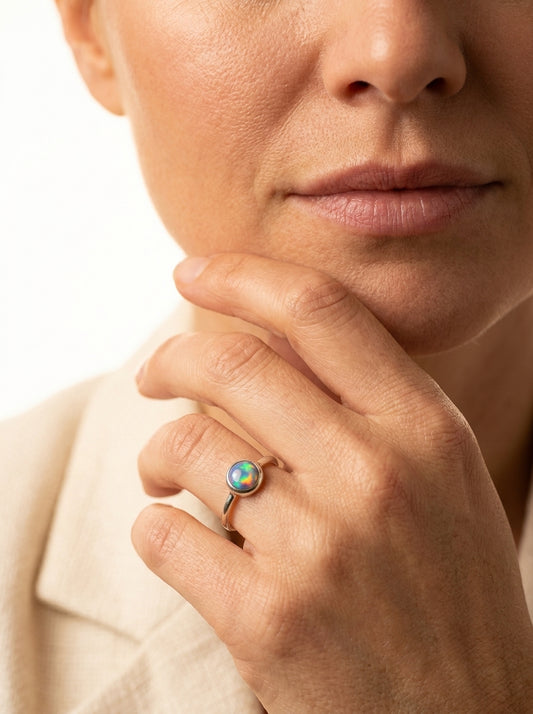 Awe Inspiring Ring