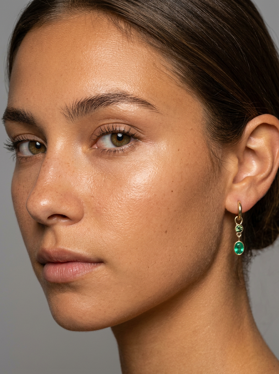 Green With Envy Earrings