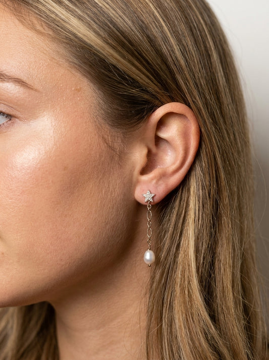 Starry Night Earrings