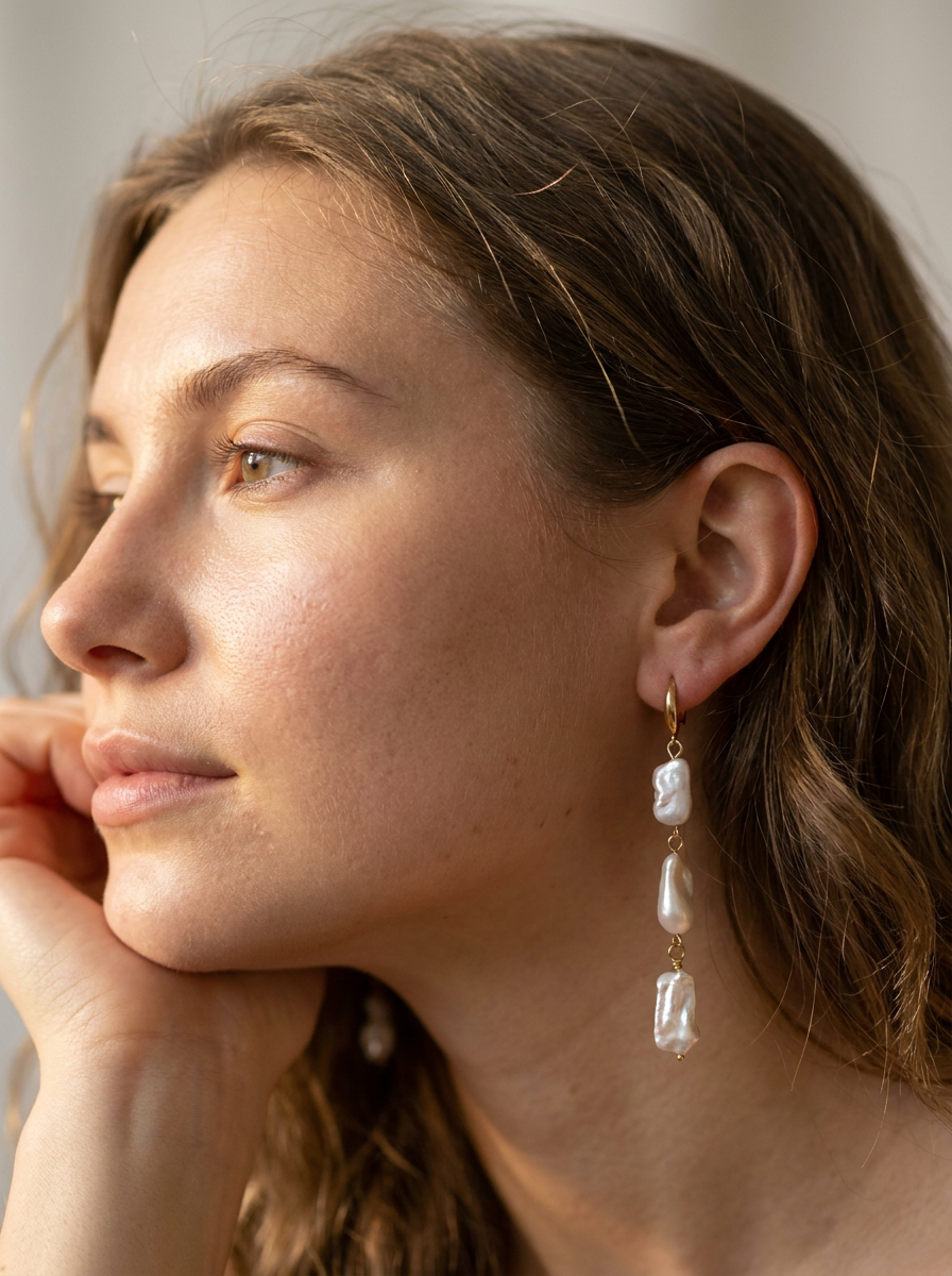 Triplet Earrings